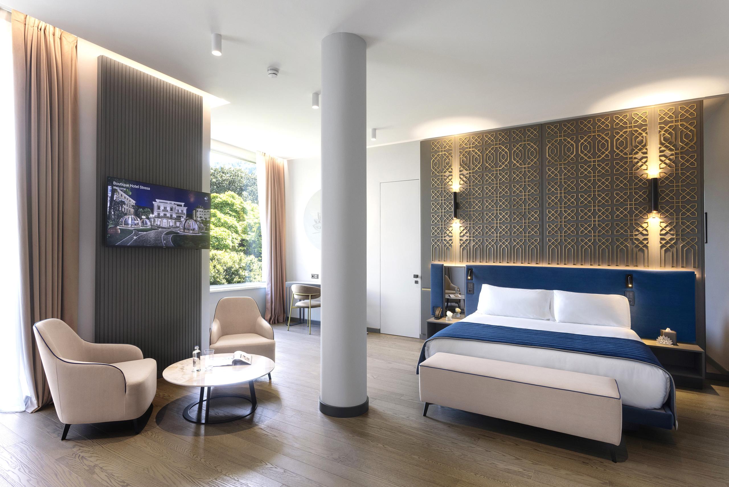 GS room overview